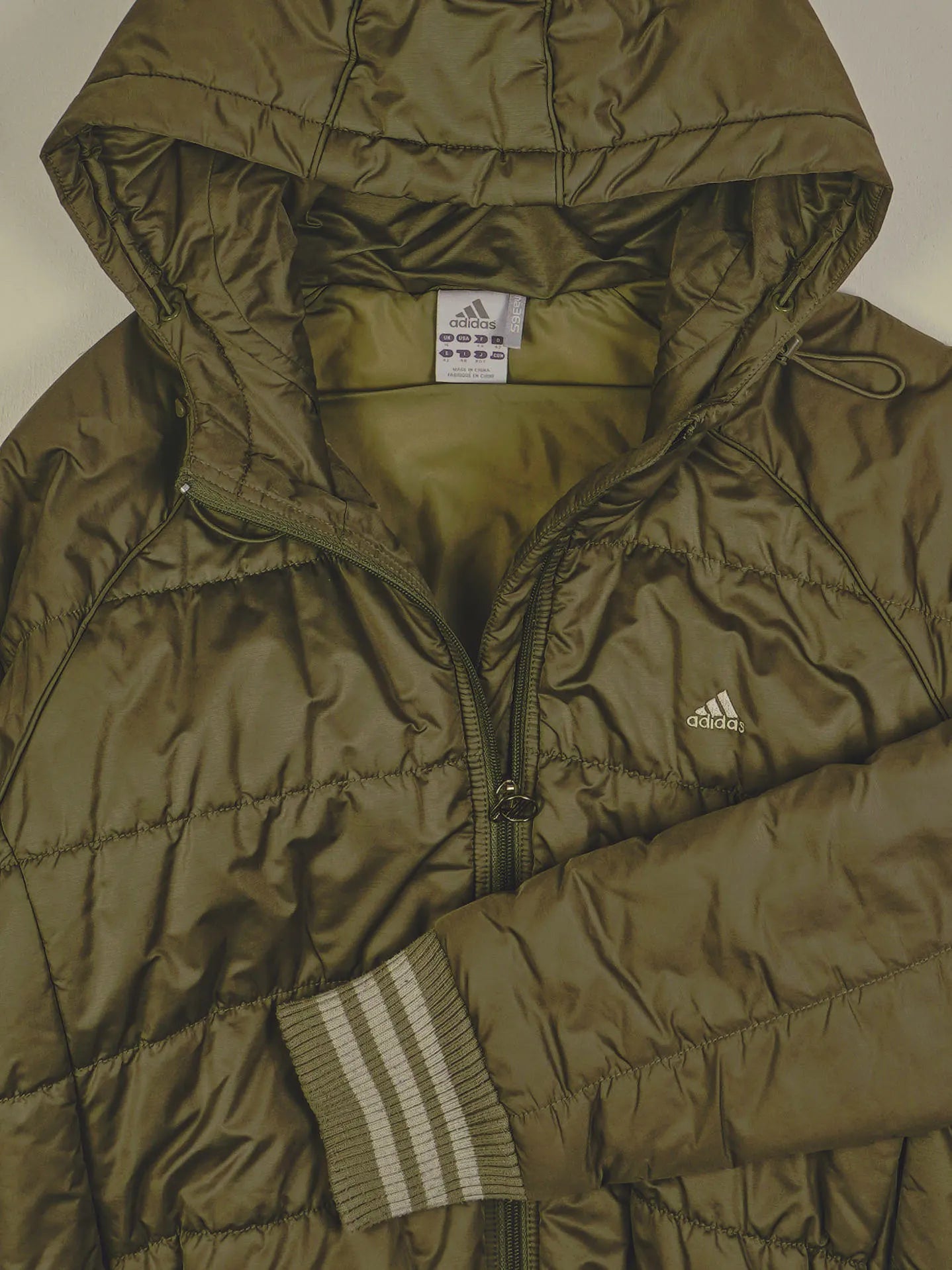 Adidas Jacke (S)