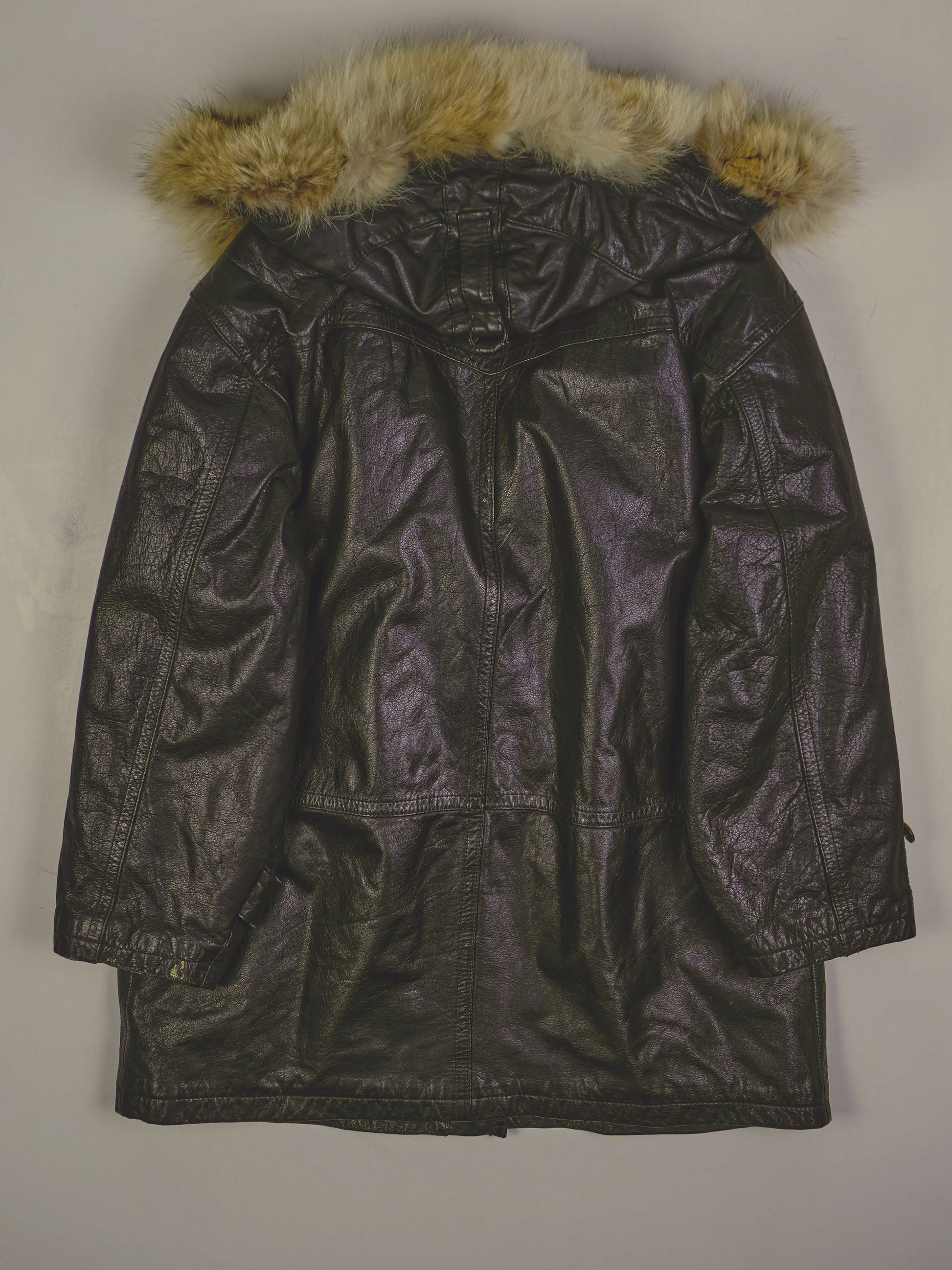 Vintage Felljacke (L)