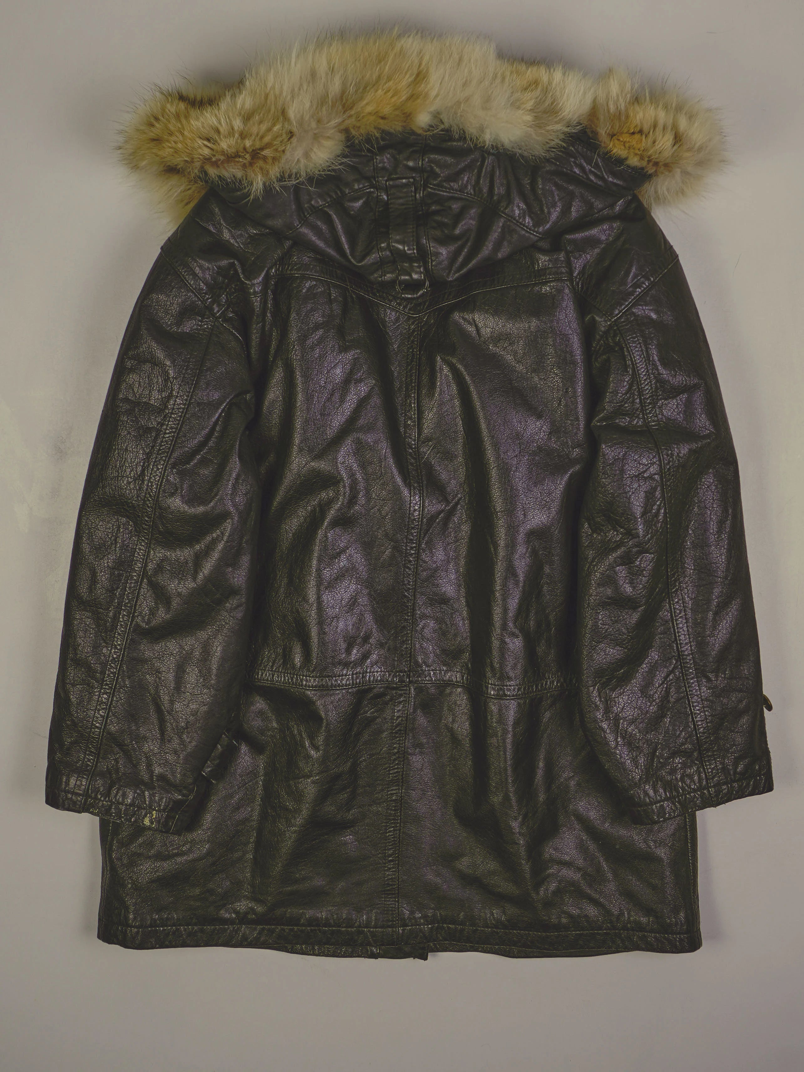 Vintage Felljacke (L)