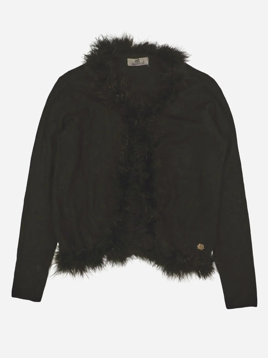 Vintage Felljacke (S)