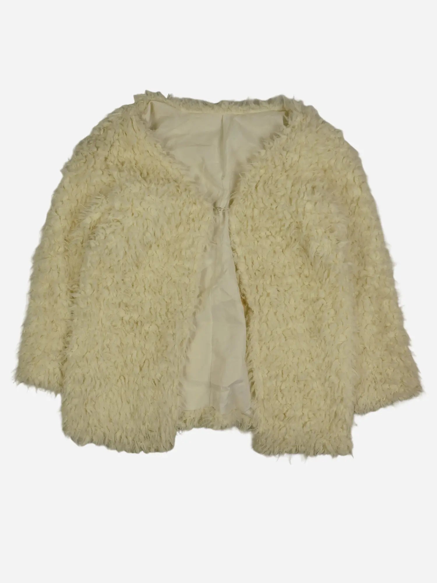 Vintage Felljacke (M)