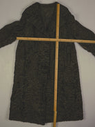 Vintage Felljacke (M)