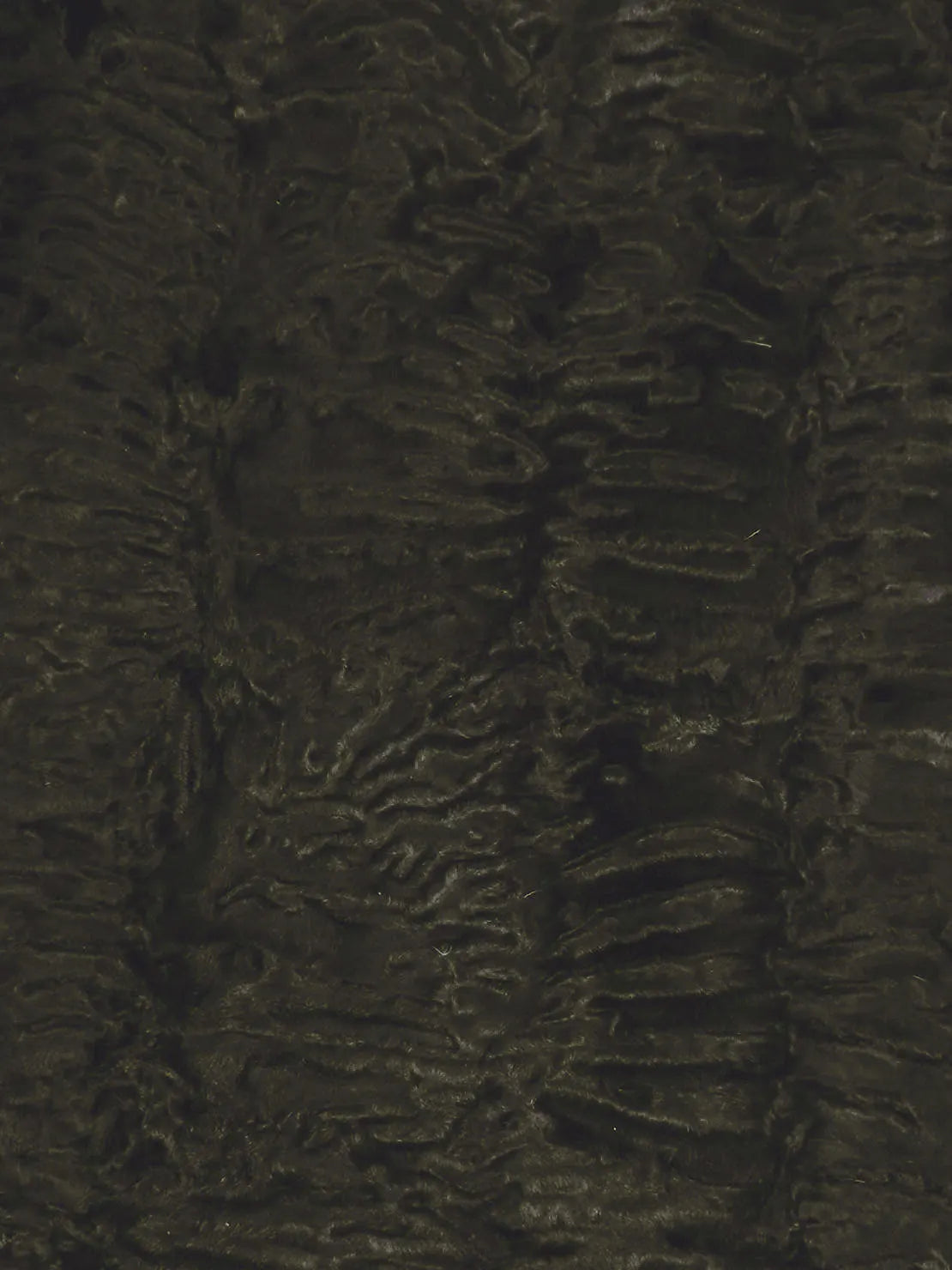 Vintage Felljacke (M)