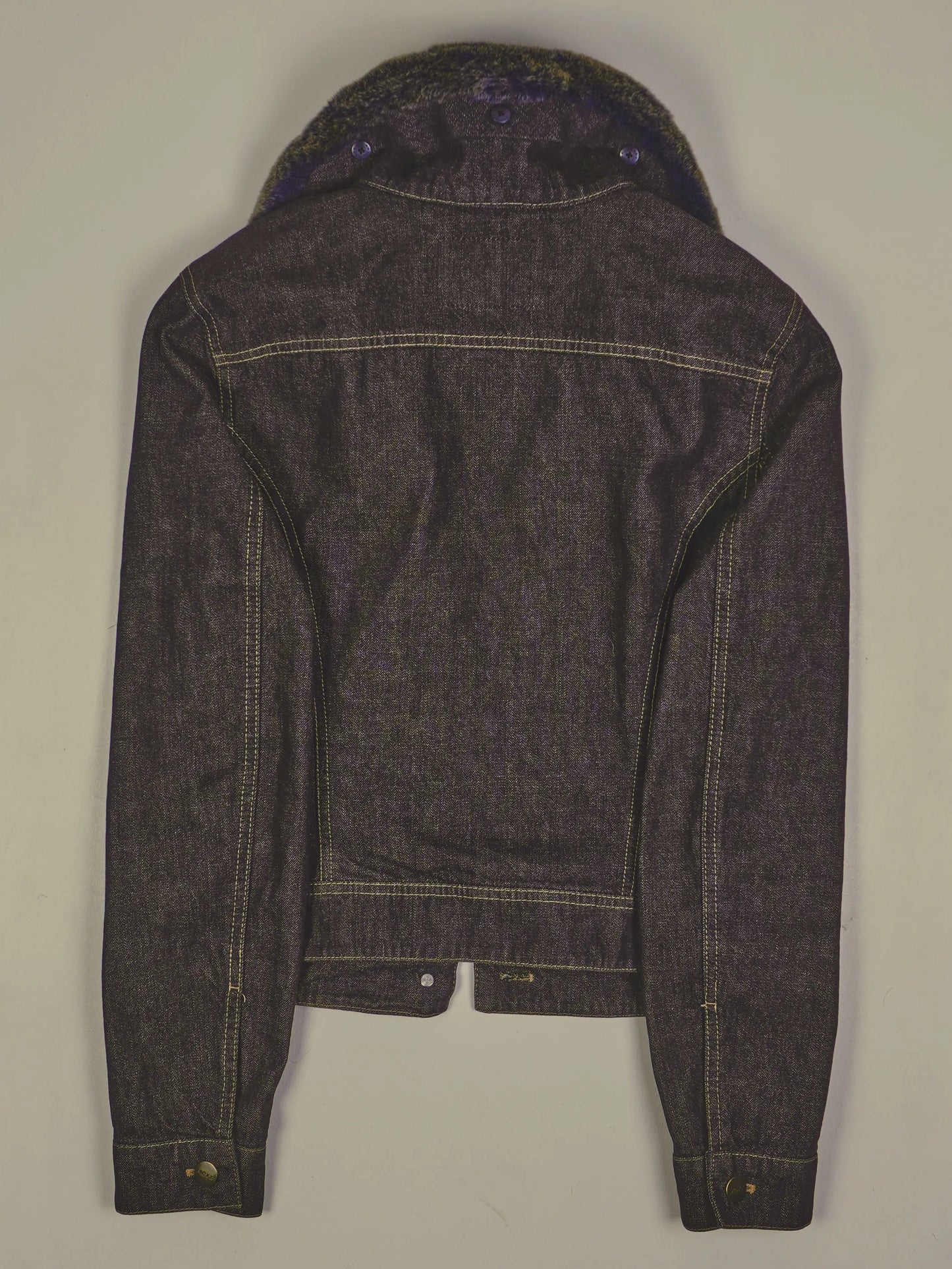 Vintage Felljacke (S)