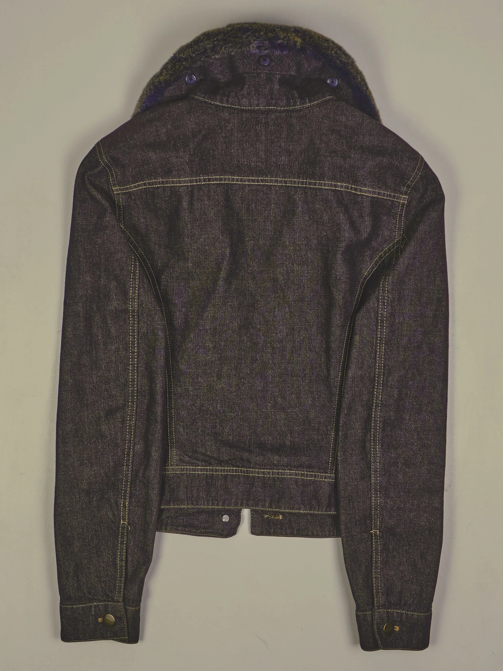 Vintage Felljacke (S)