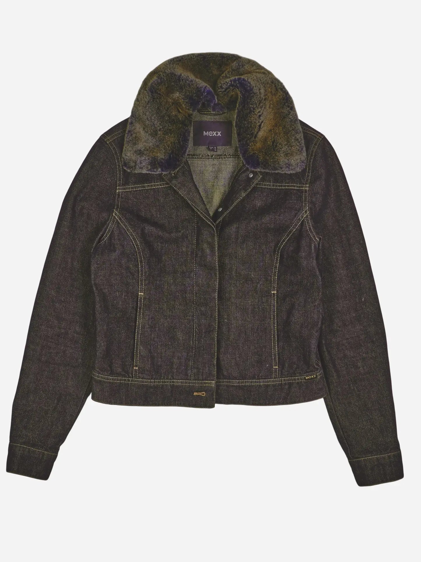 Vintage Felljacke (S)