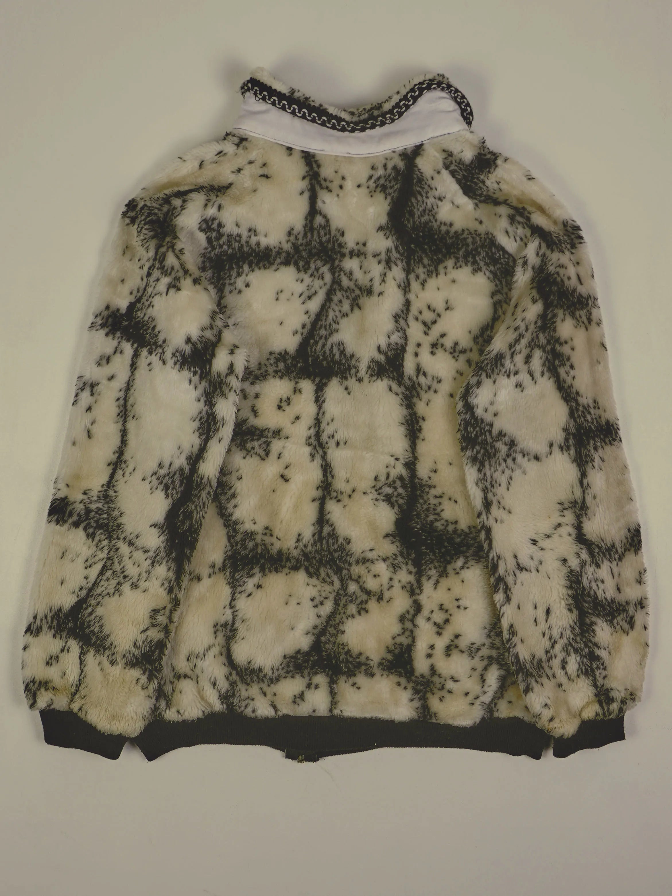 Vintage Felljacke (S)