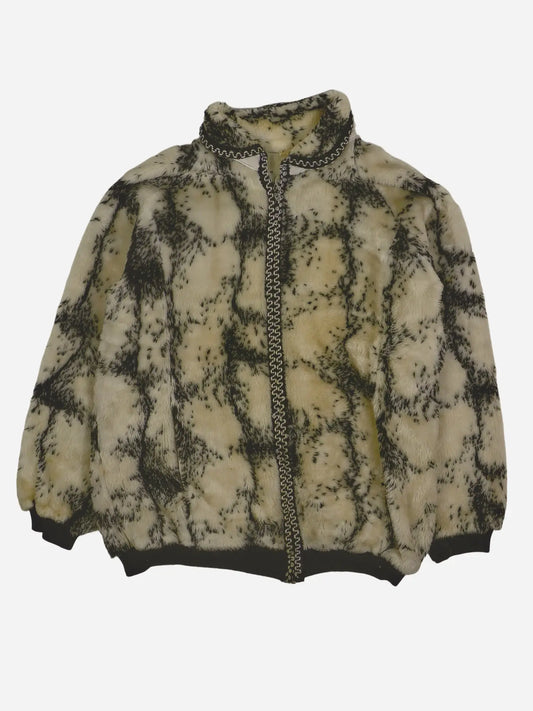 Vintage Felljacke (S)