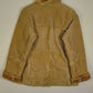 Vintage Felljacke (M)