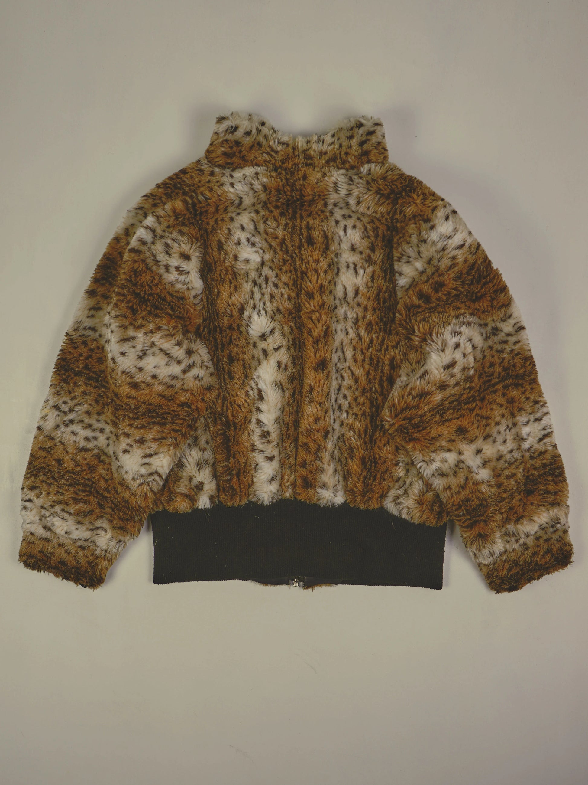 Vintage Felljacke (M)