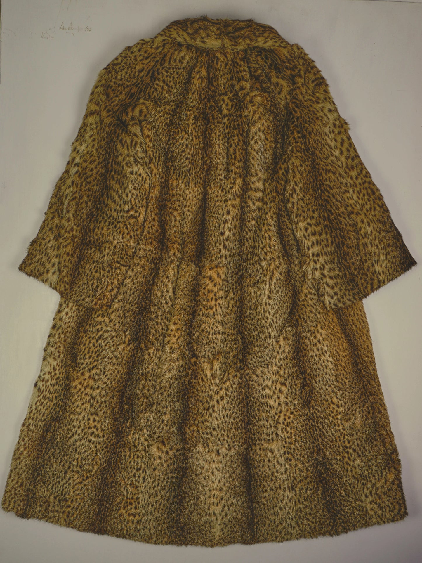 Vintage Felljacke (XL)