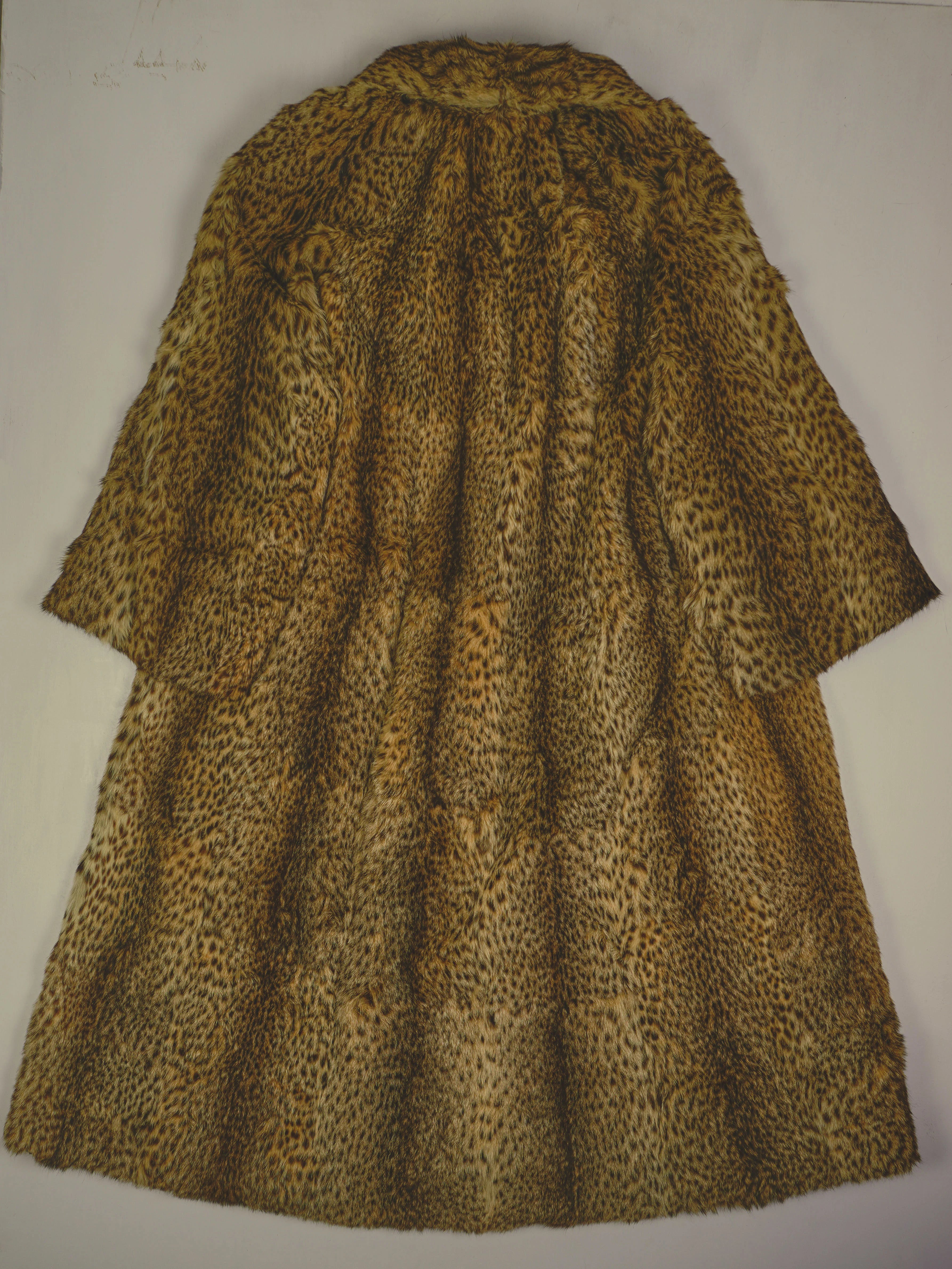 Vintage Felljacke (XL)