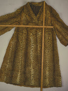 Vintage Felljacke (XL)