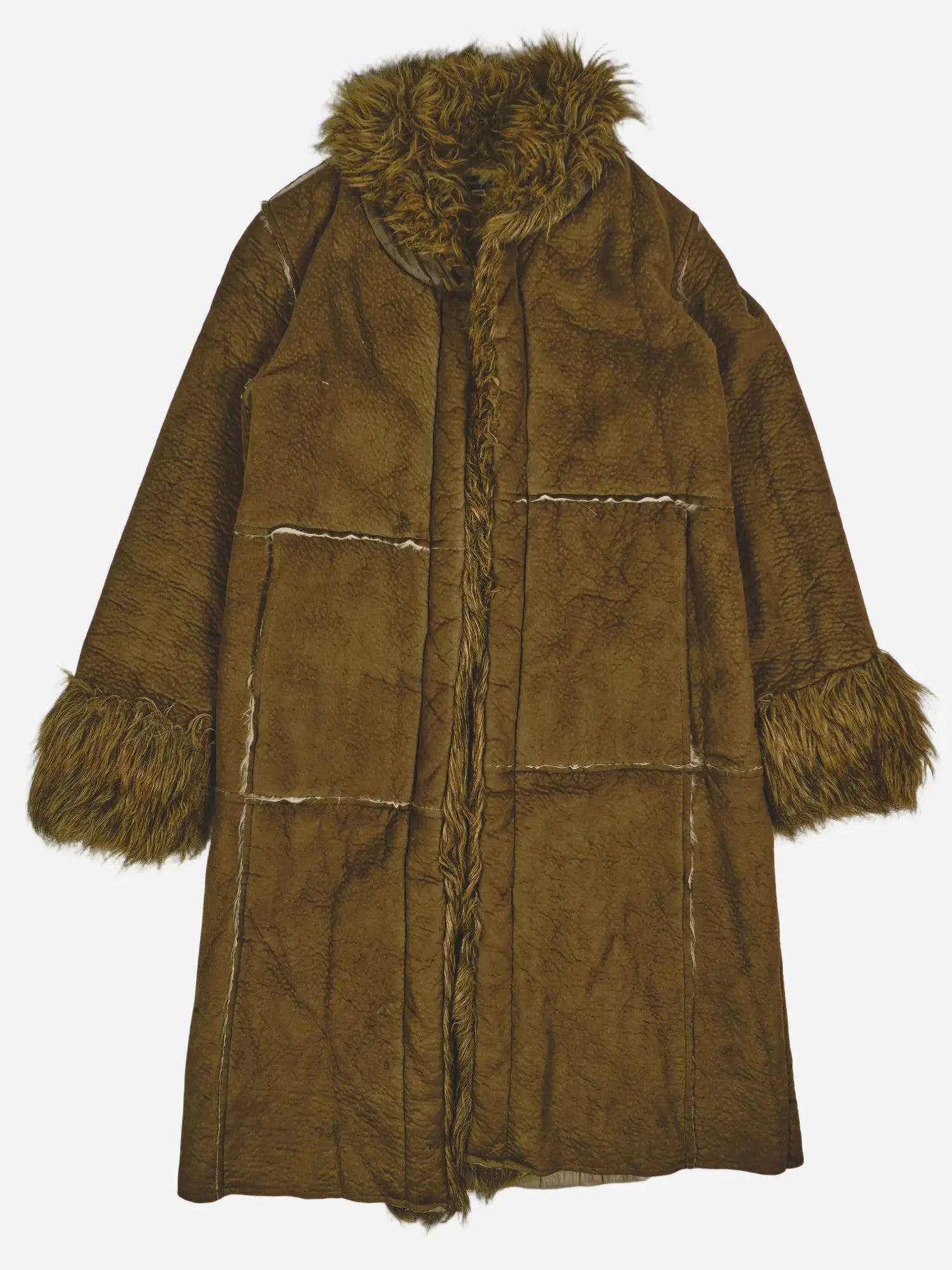 Vintage Felljacke (S)