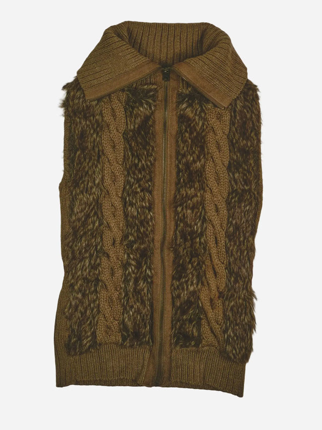 Vintage Weste (XS)