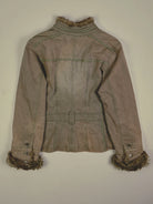 Vintage Felljacke (S)