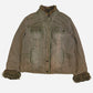 Vintage Felljacke (S)