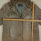 Vintage Felljacke (S)