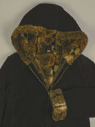 Vintage Felljacke (M)