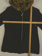 Vintage Felljacke (M)