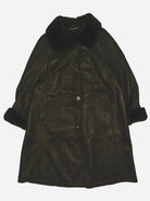 Vintage Felljacke (M)