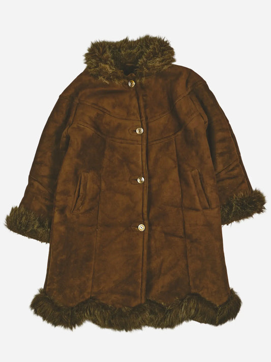 Vintage Felljacke (L)