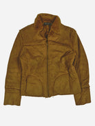 Vintage Felljacke (M)