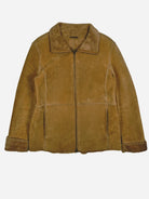 Vintage Felljacke (M)