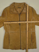 Vintage Felljacke (M)