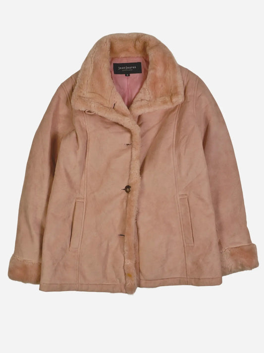 Vintage Felljacke (M)