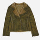 Vintage Felljacke (S)