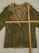 Vintage Felljacke (S)