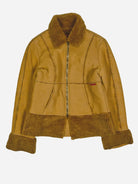 Vintage Felljacke (S)