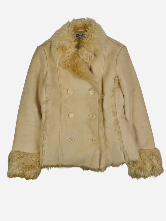 Vintage Felljacke (S)