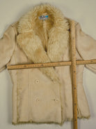 Vintage Felljacke (S)