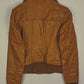 Vintage Lederjacke (XS)