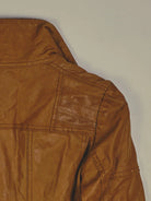 Vintage Lederjacke (XS)