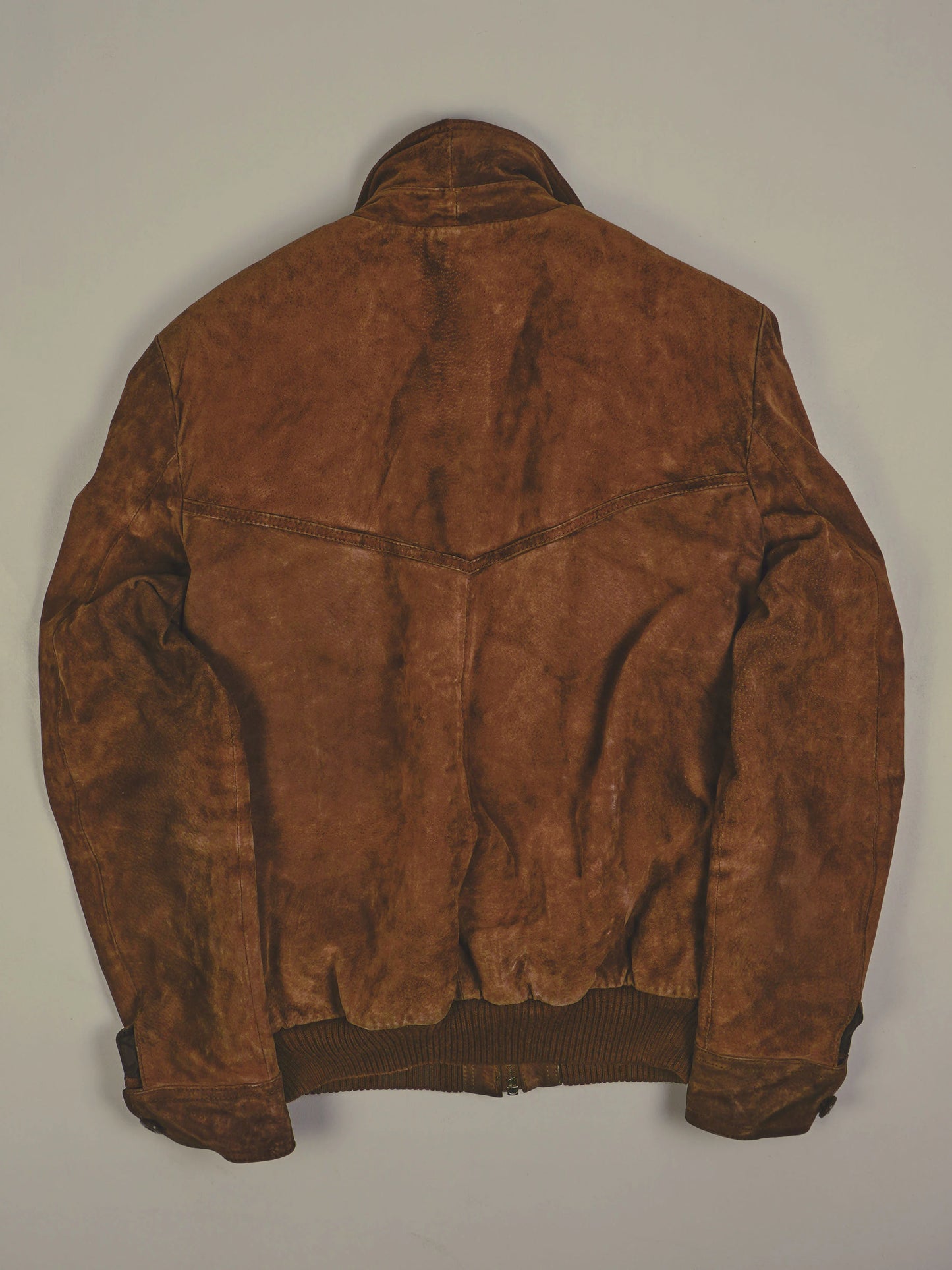 Vintage Lederjacke (S)