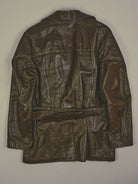 Vintage Lederjacke (M)