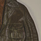 Vintage Lederjacke (M)