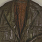 Vintage Lederjacke (M)