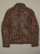 Vintage Lederjacke (M)