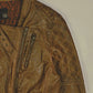Vintage Lederjacke (XS)