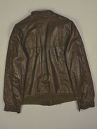 Vintage Lederjacke (M)