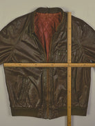 Vintage Lederjacke (M)