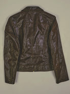 Vintage Lederjacke (XS)