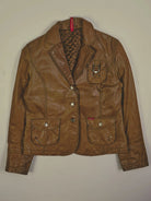 Vintage Lederjacke (S)