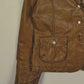 Vintage Lederjacke (S)