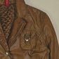 Vintage Lederjacke (S)