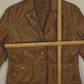 Vintage Lederjacke (S)